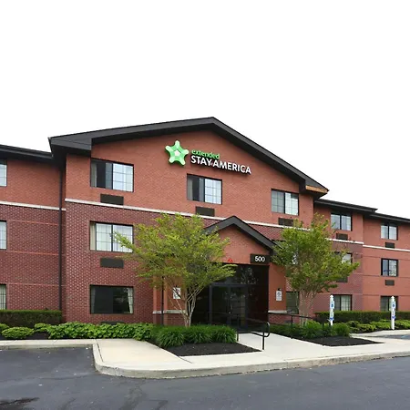 Extended Stay America Suites - Philadelphia - Mt Laurel - Pacilli Place-2