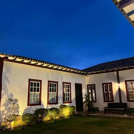 Pousada Travessia - Minas Gerais-3