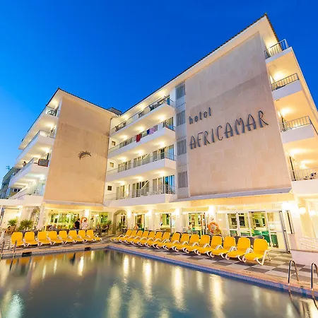Aparthotel Africamar-3