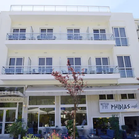 Phidias Hotel By Oniro-2