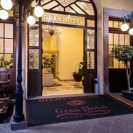 Gran Hotel de Querétaro-3