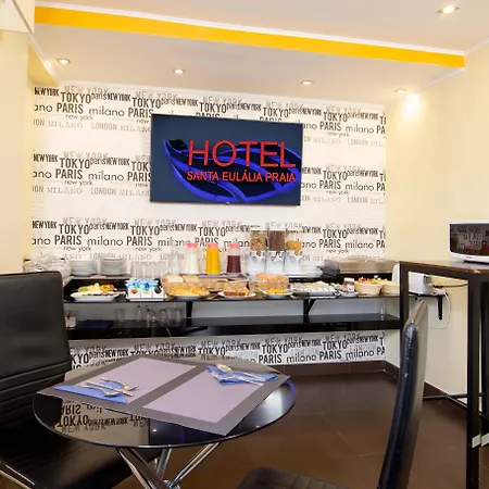 Hotel Santa Eulalia Bay - Adults Only-3
