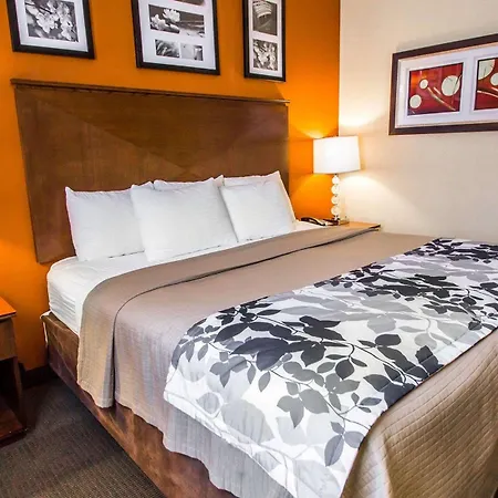 Sleep Inn Long Island City - Manhattan View-2