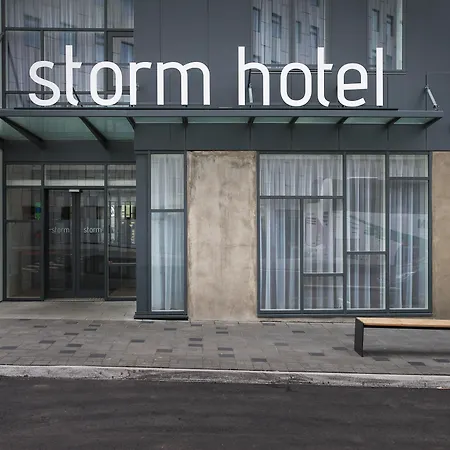 Storm Hotel By Keahotels-2