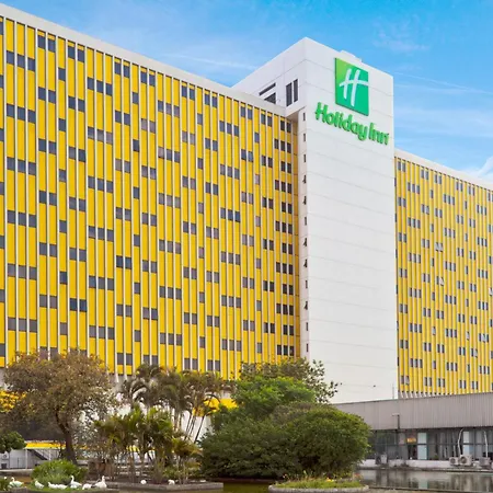 Holiday Inn Sao Paulo Parque Anhembi By Ihg-2