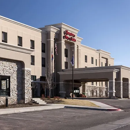 Hampton Inn & Suites Colorado Springs/I-25 South-2
