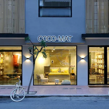 Coco-Mat Hotel Athens-2