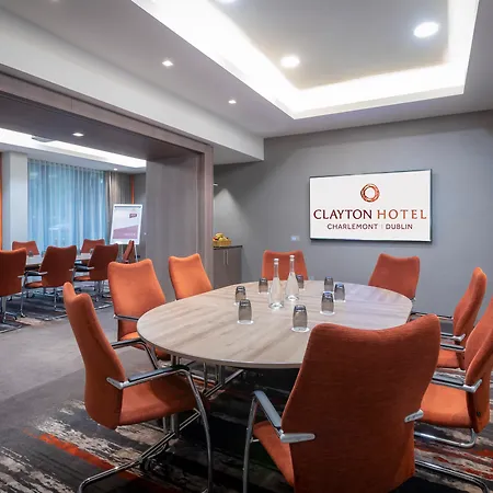 Clayton Hotel Charlemont Dublin City-3