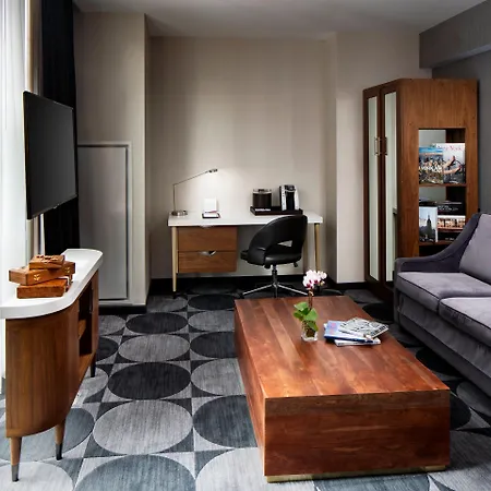 Crowne Plaza Hy36 Midtown Manhattan By Ihg-2