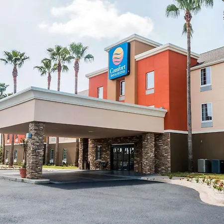 Comfort Inn & Suites Pharr - Mcallen-2