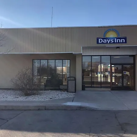 Days Inn By Wyndham Henrietta/Rochester Area-3
