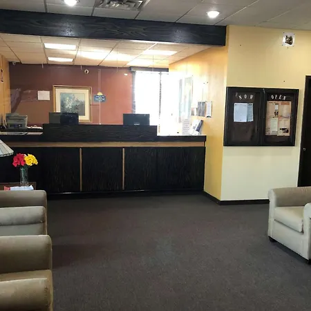 Days Inn By Wyndham Henrietta/Rochester Area-2