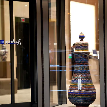 Radisson Blu Hotel, Kayseri-3