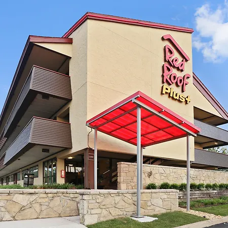 Red Roof Inn Plus+ Baltimore North - Timonium-3