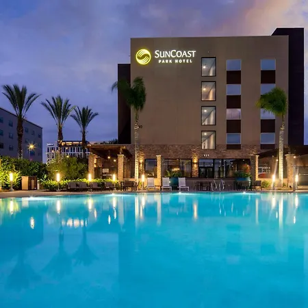 Suncoast Hotel Anaheim, Tapestry Collection By Hilton-2
