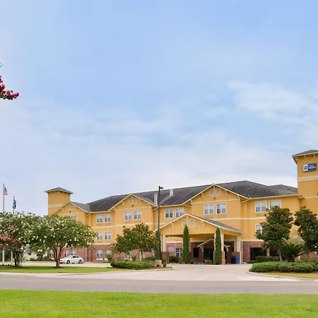 Best Western Plaquemine Inn-3