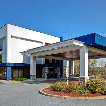 Hampton Inn White River Junction-3