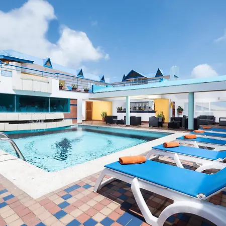 Calypso Beach Hotel-3