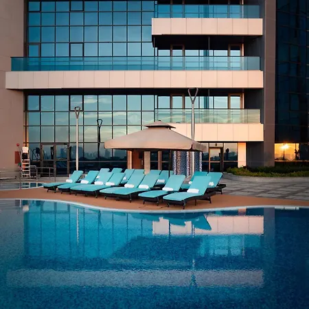 Millennium Place Barsha Heights Hotel Apartments-2
