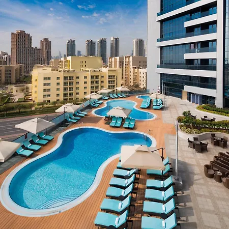 Millennium Place Barsha Heights Hotel Apartments-3