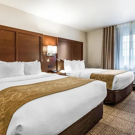 Comfort Suites At Par 4 Resort-2
