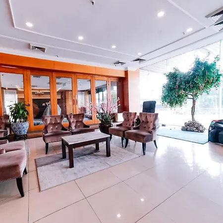 Kingston Hotel 21 - Jo Hotel Johor Bahru-3