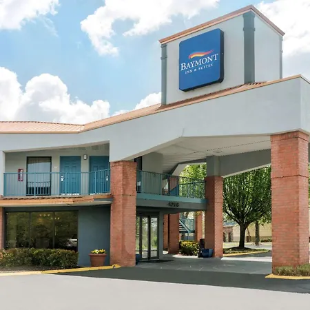 Baymont By Wyndham Franklin-2