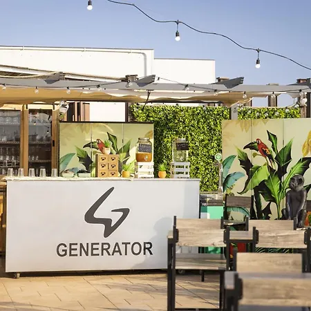 Generator Rome-3