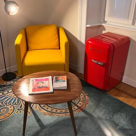 B&B Liberty Suite Milan-2