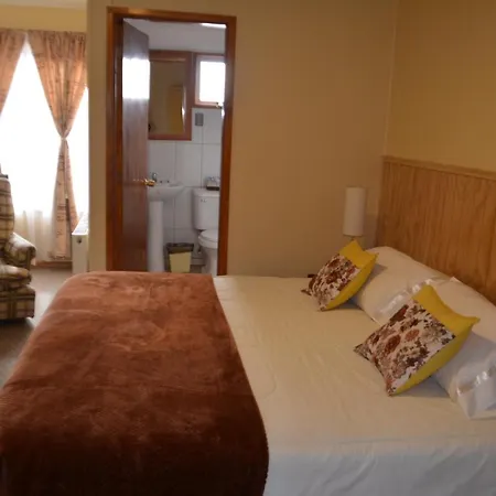Hostal Los Pinos-2