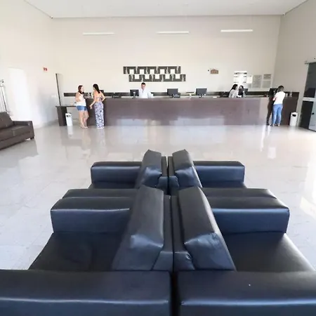 VILLAS diRoma Caldas Novas, com piscina 24h com um dia no Lagoa Quente-2