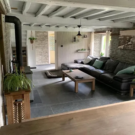 B&B Le Nid d'Hirondelle-2