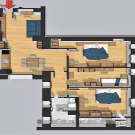 Imperiale Suites Milano-2