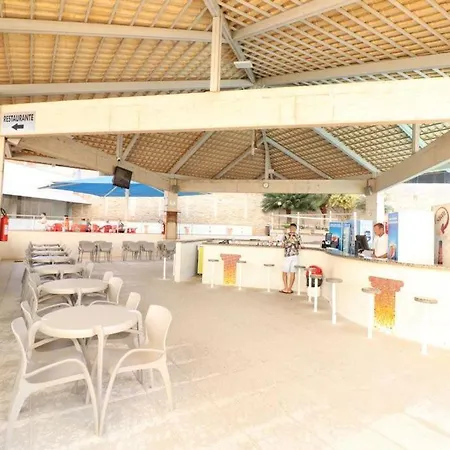VILLAS diRoma Caldas Novas, com piscina 24h com um dia no Lagoa Quente-3