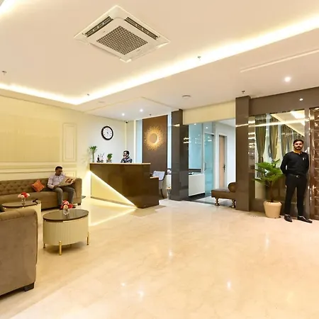 Hotel Avalon Palms Agra-3