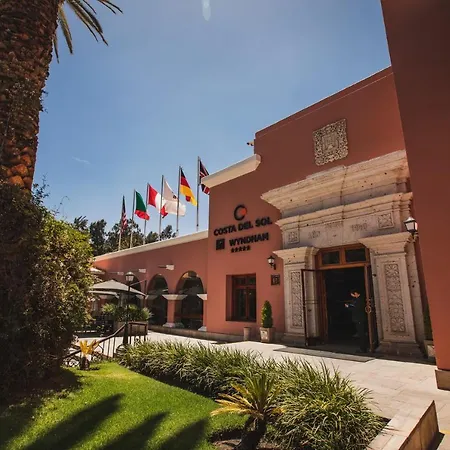 Wyndham Costa Del Sol Arequipa-3