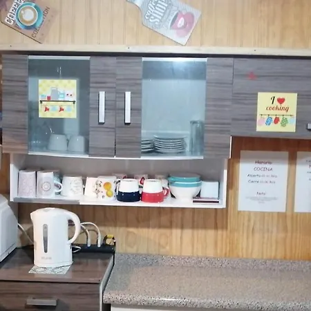 Mi Hostal Tu Casa Hostal Familiar SOLO EMPRESAS, TURISTAS y VIAJEROS Espacio para BICICLETAS y MOTOS-3