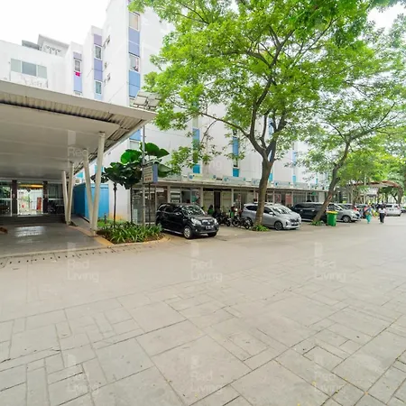Redliving Apartemen Aeropolis - Ivan Tower Ar1-2
