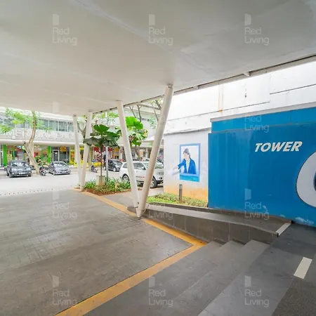 Redliving Apartemen Aeropolis - Ivan Tower Ar1-3