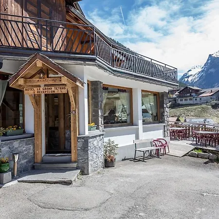 Hotel Le Grand Tetras-3