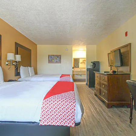 Scottish Inns & Suites - Woodlands Mall-3