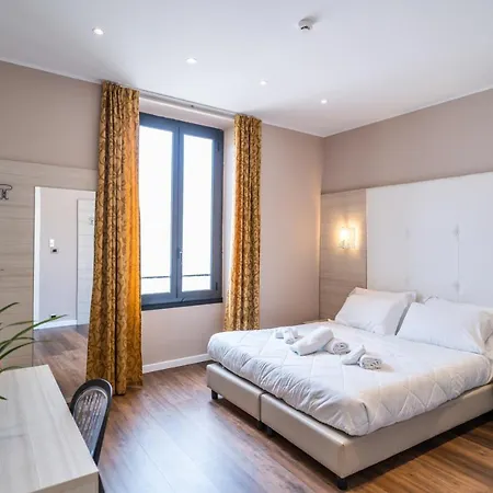 Hotel Globo Suite-Correnti Hotels-2