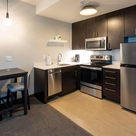 Residence Inn Minneapolis Maple Grove/Arbor Lakes-2