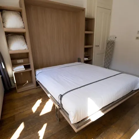 Plantage Hortus Apartments-2