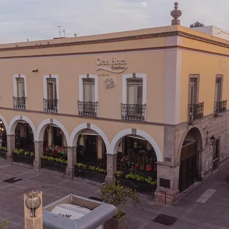 Gran Hotel de Querétaro-2