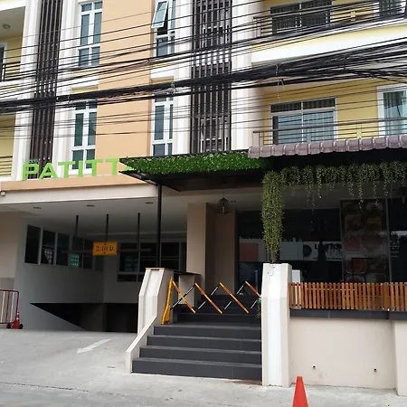 Patitta Apartment-3