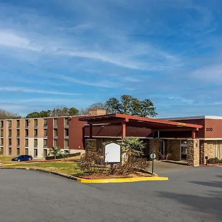 Best Western Atlanta Cumberland Galleria Hotel-3
