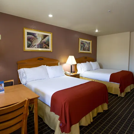 Surestayplus Hotel By Best Western San Jose Central City-2