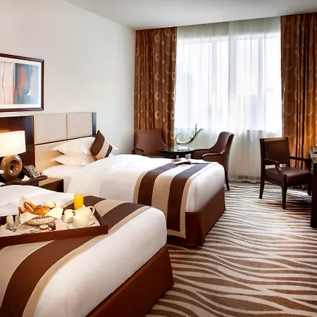 Cristal Hotel Abu Dhabi-2