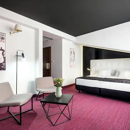 Best Western Plus Krakow Old Town-3